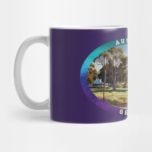Grafton Australia Travel Mug